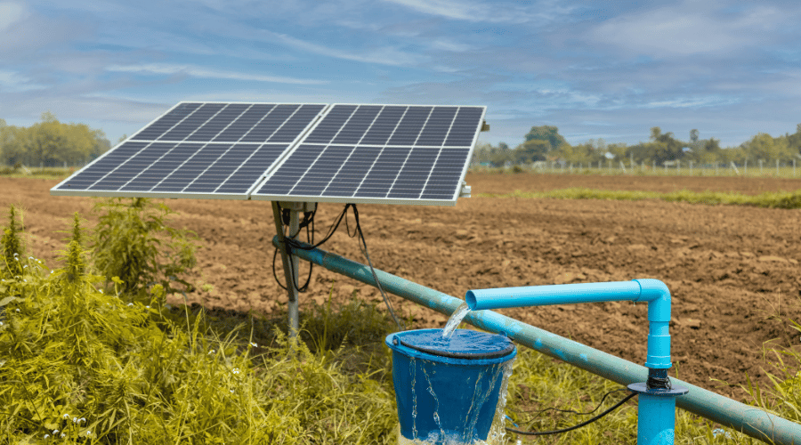 Solar Water Pumps