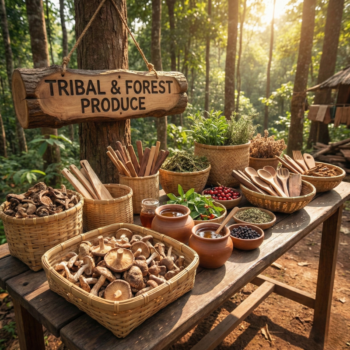 Tribal & Forest Produce