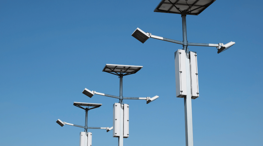 Solar Street Lights