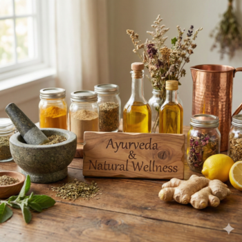 Ayurveda & Natural Wellness