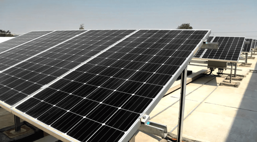 TOPCon Bifacial Panels