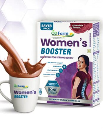 Women booster