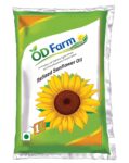sunflower oil(1ltr)