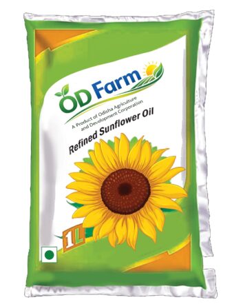 sunflower oil(1ltr)