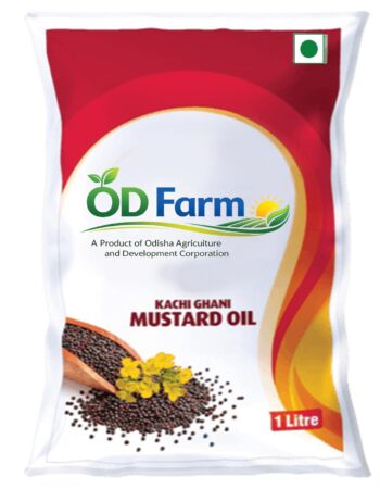Mustard oil(1ltr)